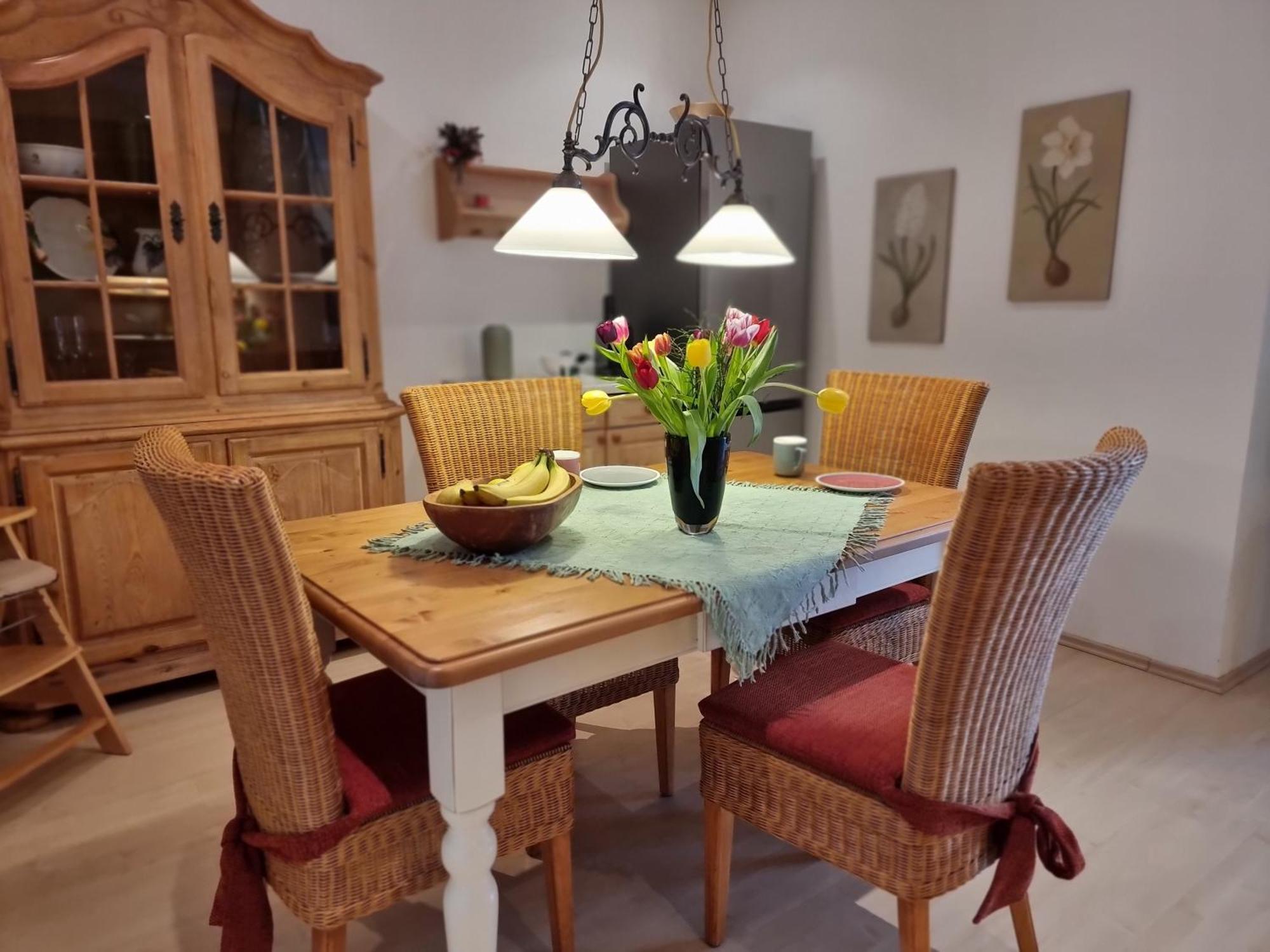 Villa Fleurie Schledehausen Eksteriør bilde