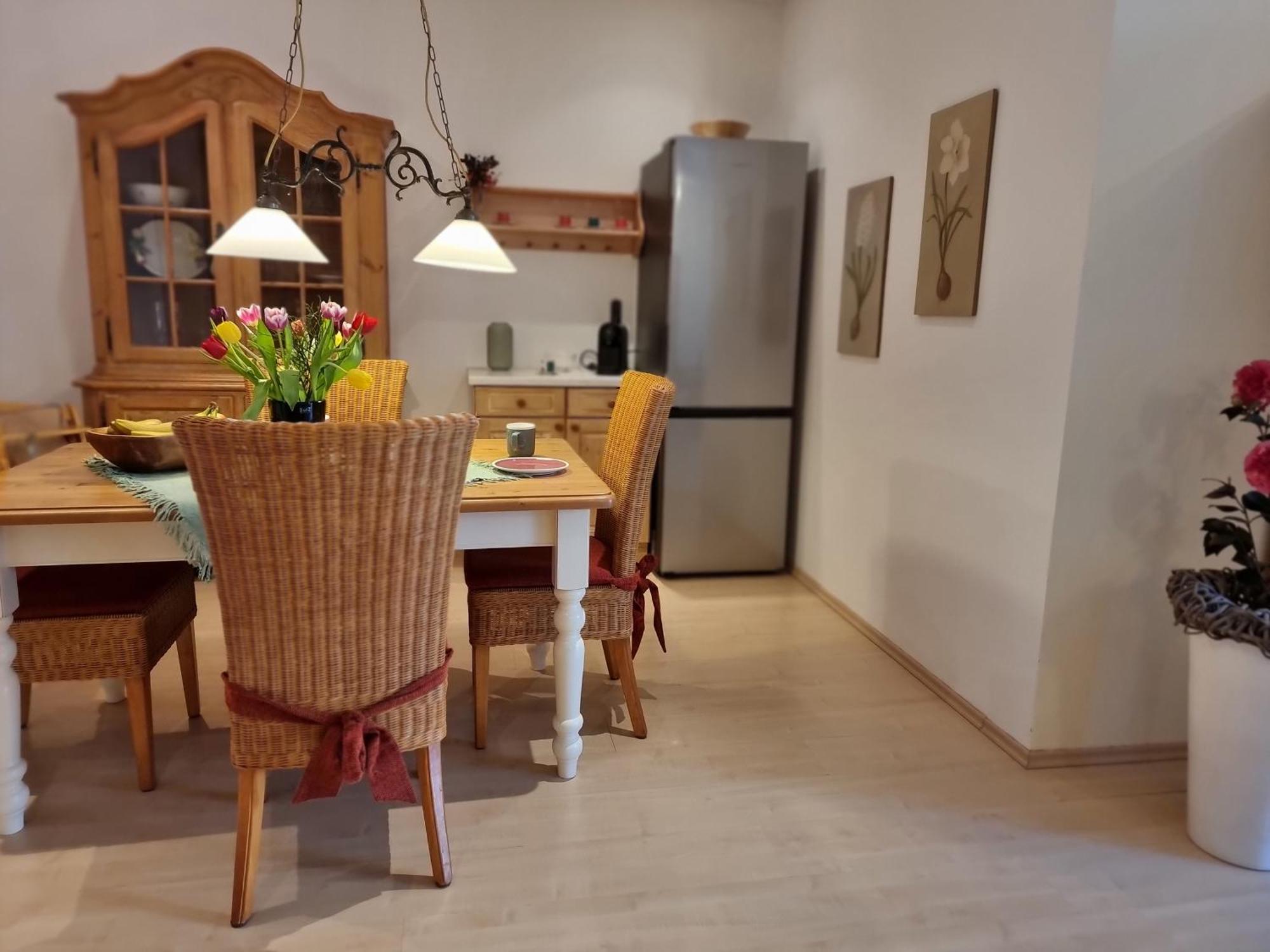 Villa Fleurie Schledehausen Eksteriør bilde