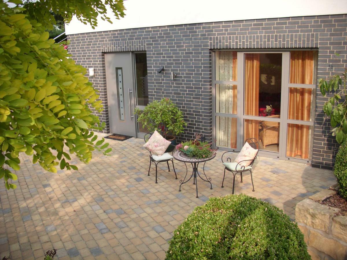 Villa Fleurie Schledehausen Eksteriør bilde