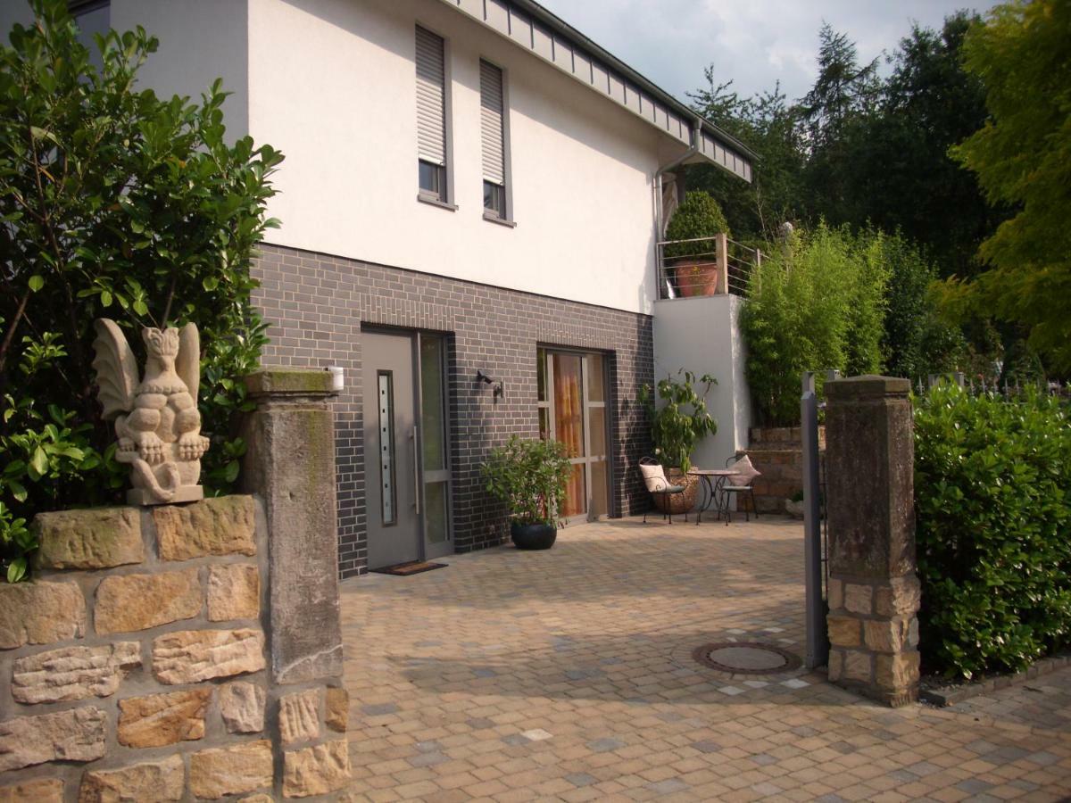 Villa Fleurie Schledehausen Eksteriør bilde