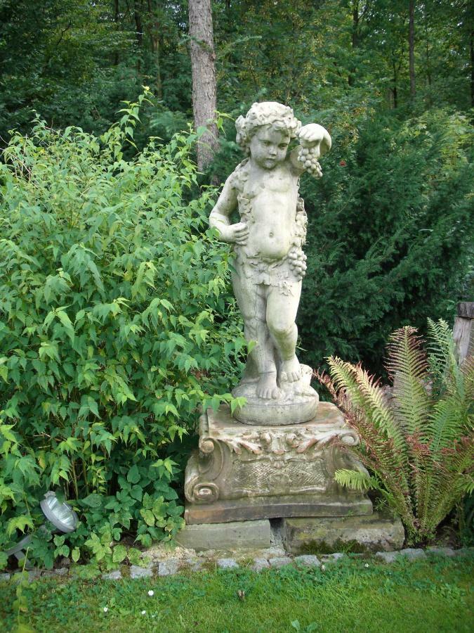 Villa Fleurie Schledehausen Eksteriør bilde